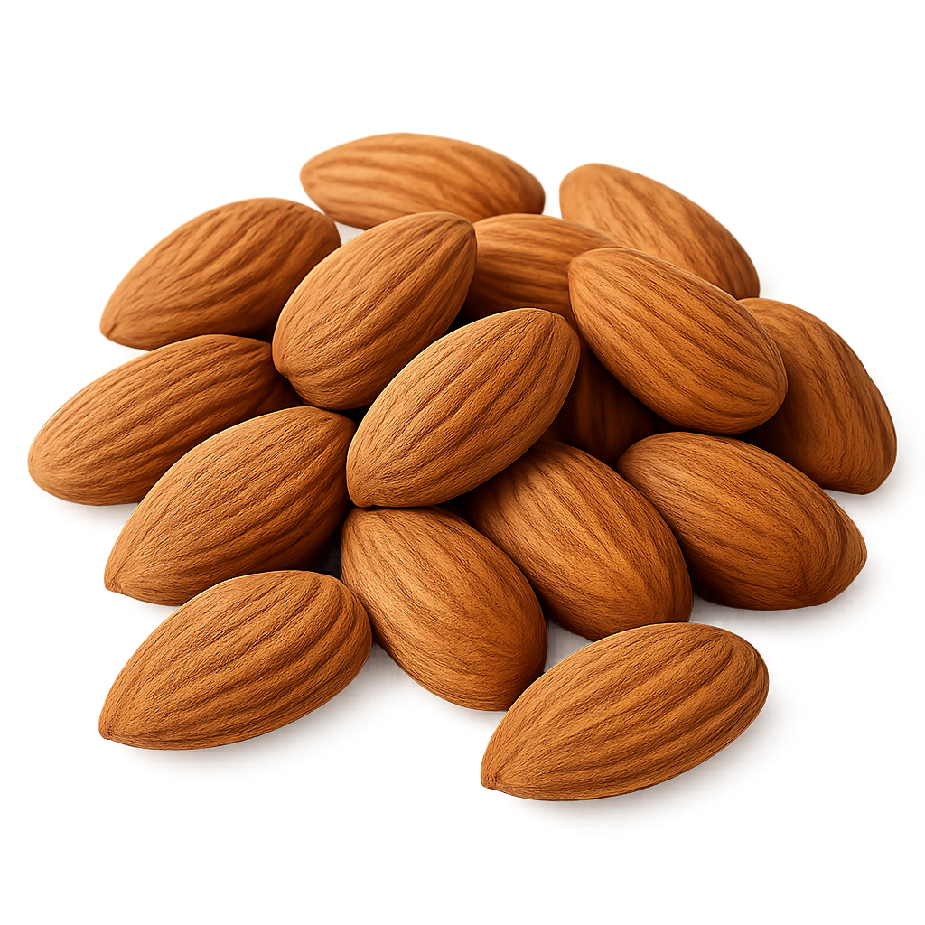 Almonds